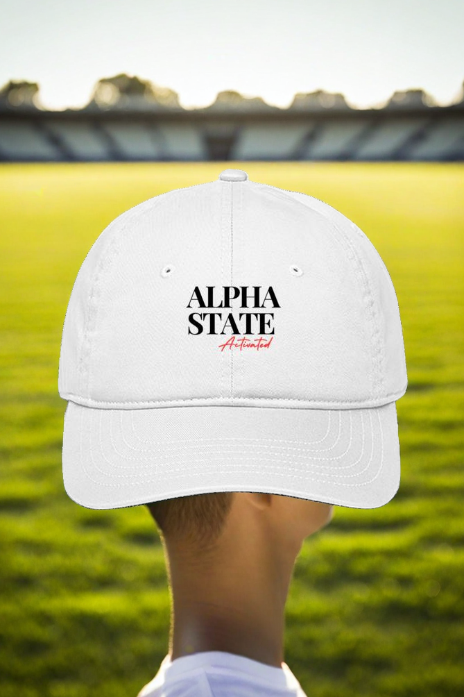 Alpha State Activated Cap