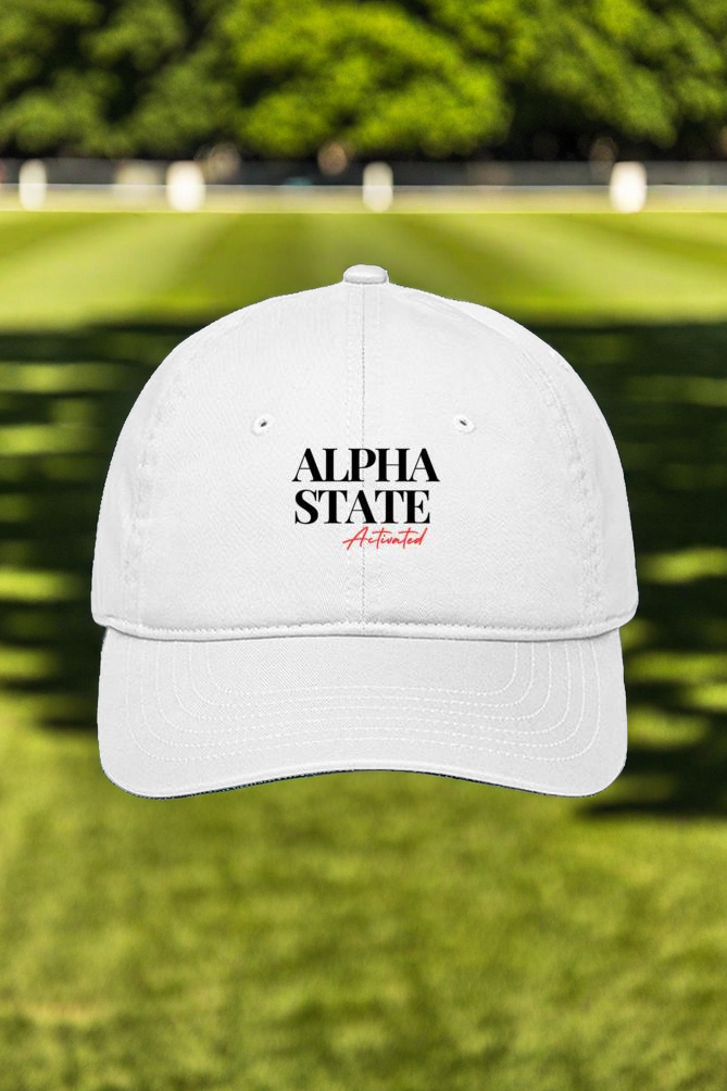 Alpha State Activated Cap