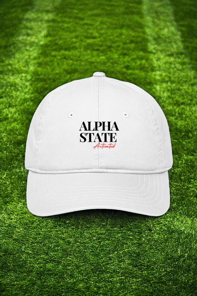 Alpha State Activated Cap